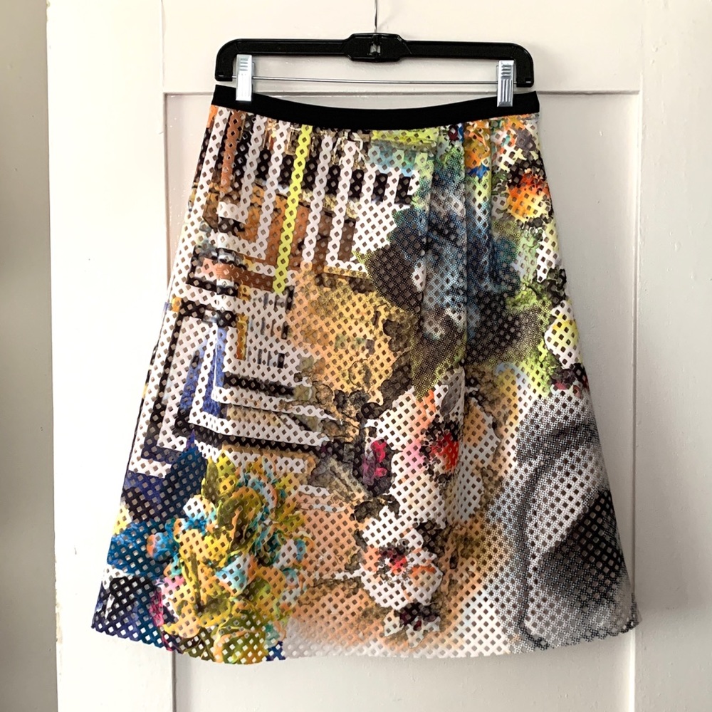 Brand Spankin New Clover Canyon Skirt